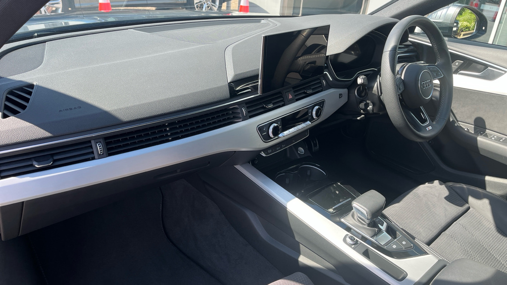 Audi A4 Avant A4 40 Tfsi 204 S Line S Tronic YR24LGG Grey #2
