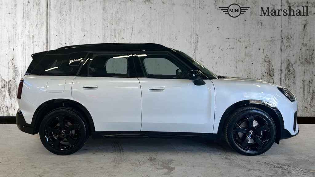 Mini Countryman Countryman 1.5 C Sport Level 1 YA25HCG White #3