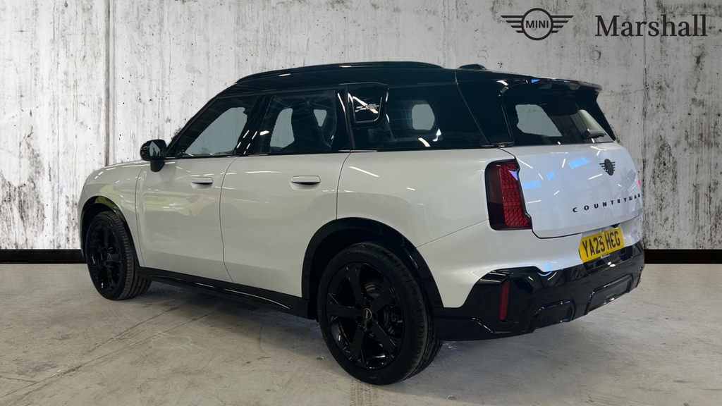 Mini Countryman Countryman 1.5 C Sport Level 1 YA25HCG White #2