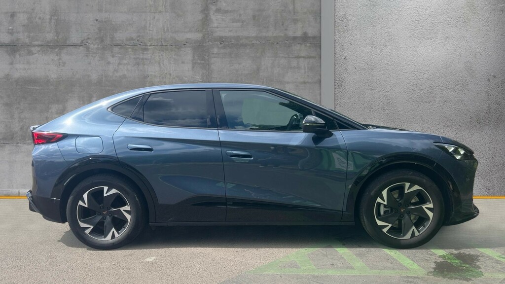Cupra Tavascan Tavascan 210Kw V1 77Kwh DA75RZL Blue #4