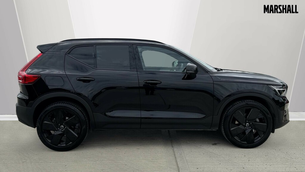 Volvo XC40 Xc40 2.0 B4p Plus Black Edition WF75CEO Black #3