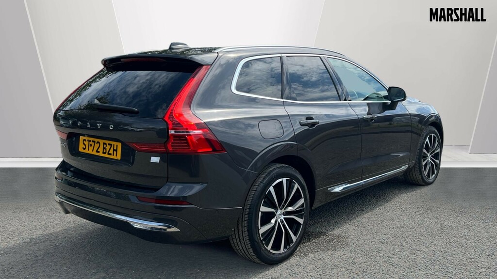 Volvo XC60 Xc60 2.0 T8 455 Rc Phev Ultimate Dark Awd Gt ST72BZH Grey #2