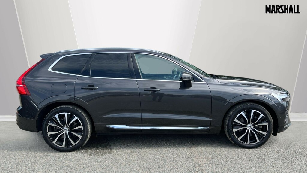 Volvo XC60 Xc60 2.0 T8 455 Rc Phev Ultimate Dark Awd Gt ST72BZH Grey #3