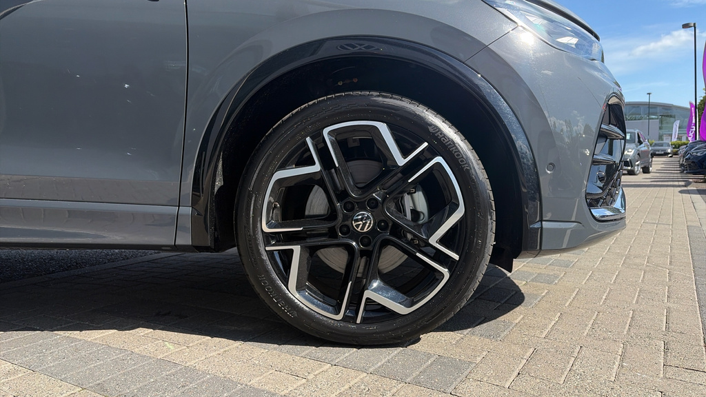 Volkswagen Tiguan Tiguan R-line 1.5 Tsi Ehybrid 272 Ps 6-Speed Dsg 5 KP75RGV Grey #5