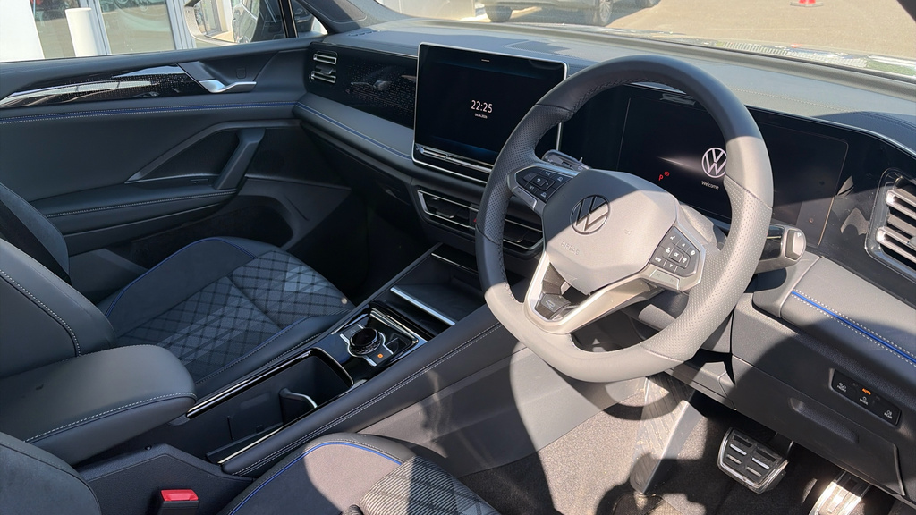 Volkswagen Tiguan Tiguan R-line 1.5 Tsi Ehybrid 272 Ps 6-Speed Dsg 5 KP75RGV Grey #6