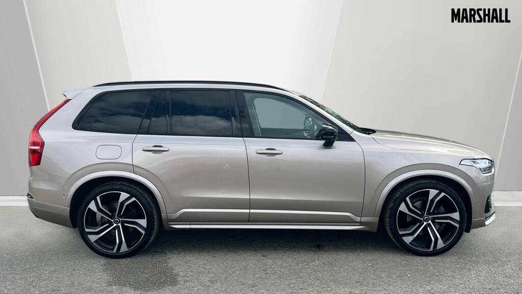 Volvo XC90 Xc90 2.0 B5p Ultimate Dark Awd Geartronic AD72UOU Gold #3