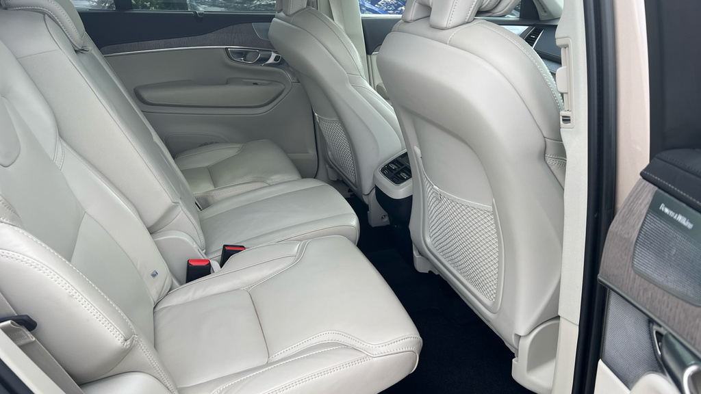 Volvo XC90 Xc90 2.0 B5p Ultimate Dark Awd Geartronic AD72UOU Gold #6