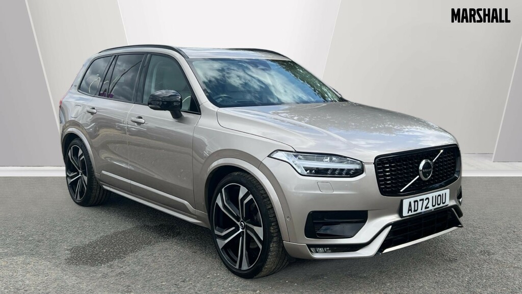 Volvo XC90 Xc90 2.0 B5p Ultimate Dark Awd Geartronic Gold