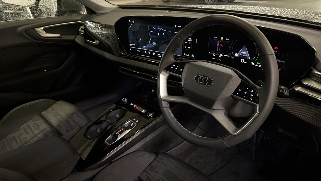 Audi A5 A5 2.0 Tfsi 299 E Quattro Technik S Tronic Grey #6