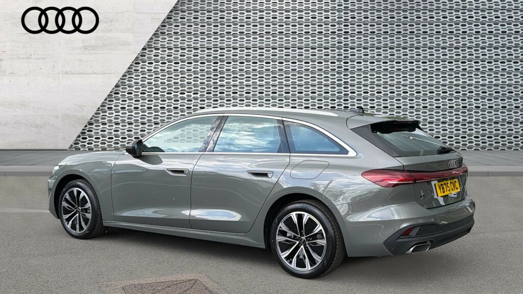 Audi A5 A5 2.0 Tfsi 299 E Quattro Technik S Tronic Grey #3