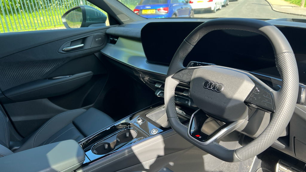 Audi Q3 Audi Q3 Sportback S Line Tfsi 150 Ps S Tronic LY26DHM Green #6