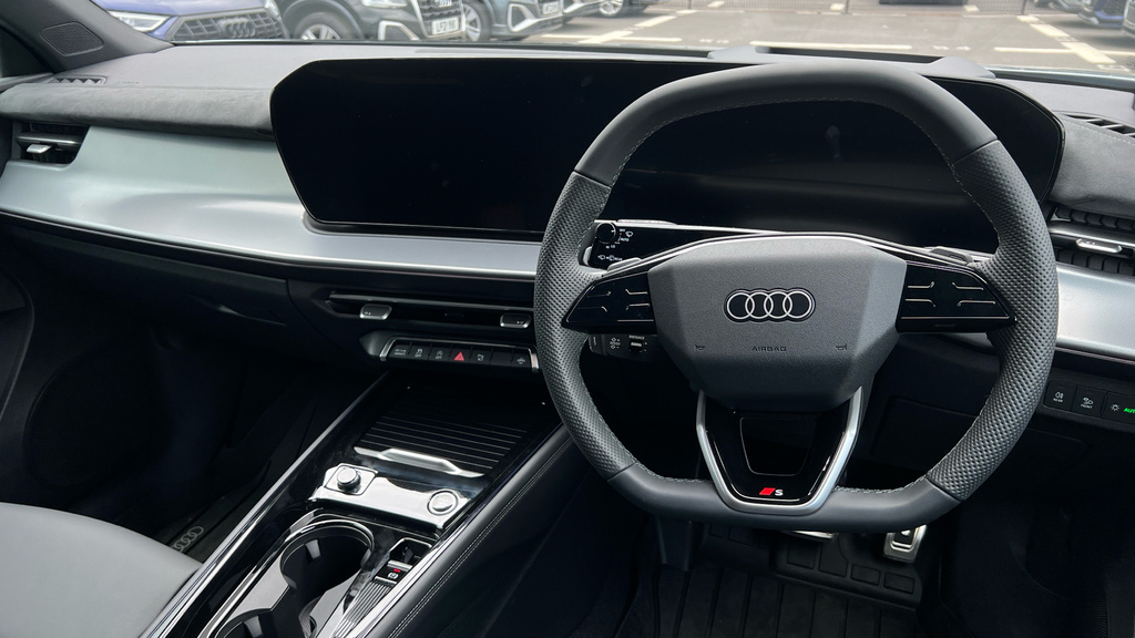 Audi Q3 Audi Q3 Sportback 2.0 Tfsi Quattro S Line S Tr WF26YDS Grey #6