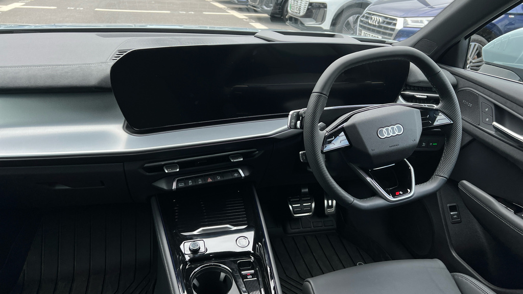 Audi Q3 Audi Q3 Sportback 2.0 Tfsi Quattro S Line S Tr WF26YDS Grey #2