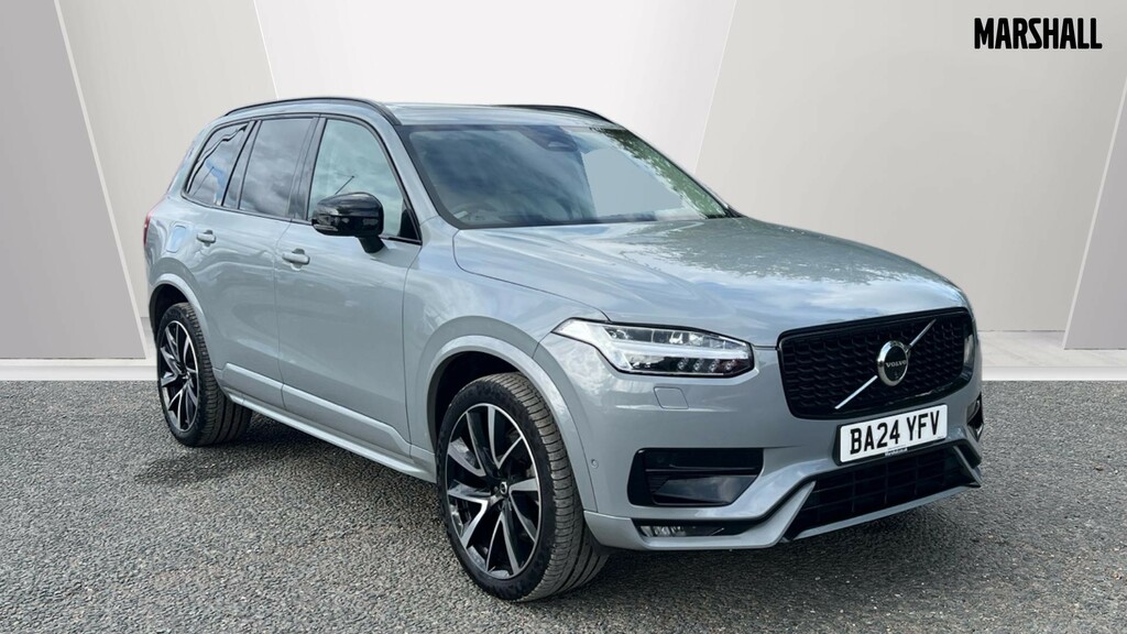Volvo XC90 Xc90 2.0 B6p Ultimate Dark Awd Geartronic Grey