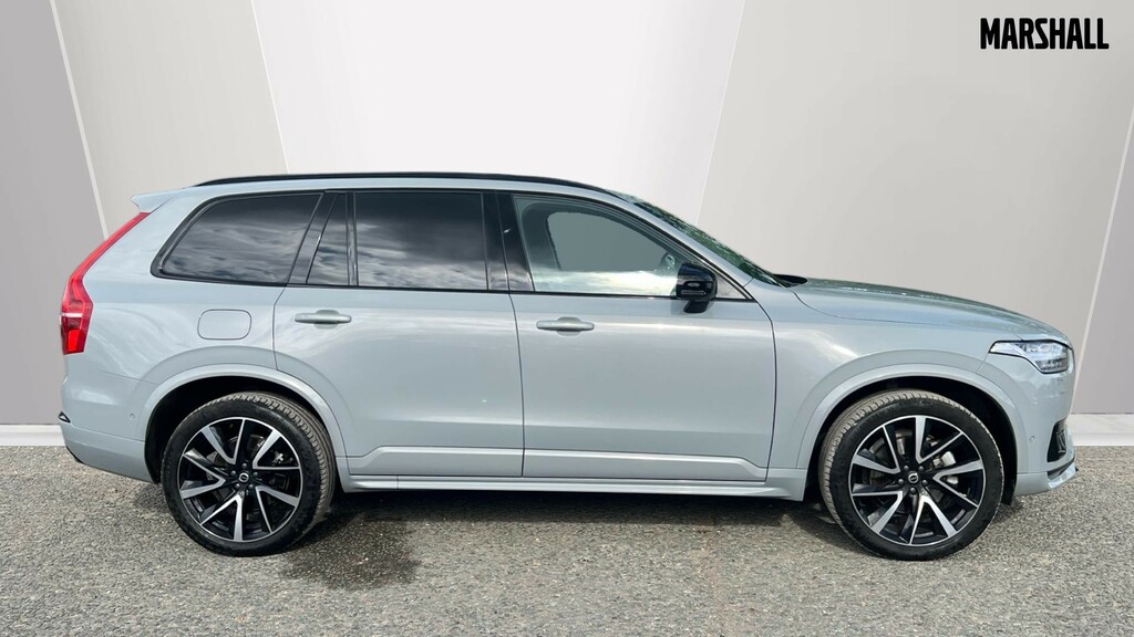 Volvo XC90 Xc90 2.0 B6p Ultimate Dark Awd Geartronic BA24YFV Grey #3