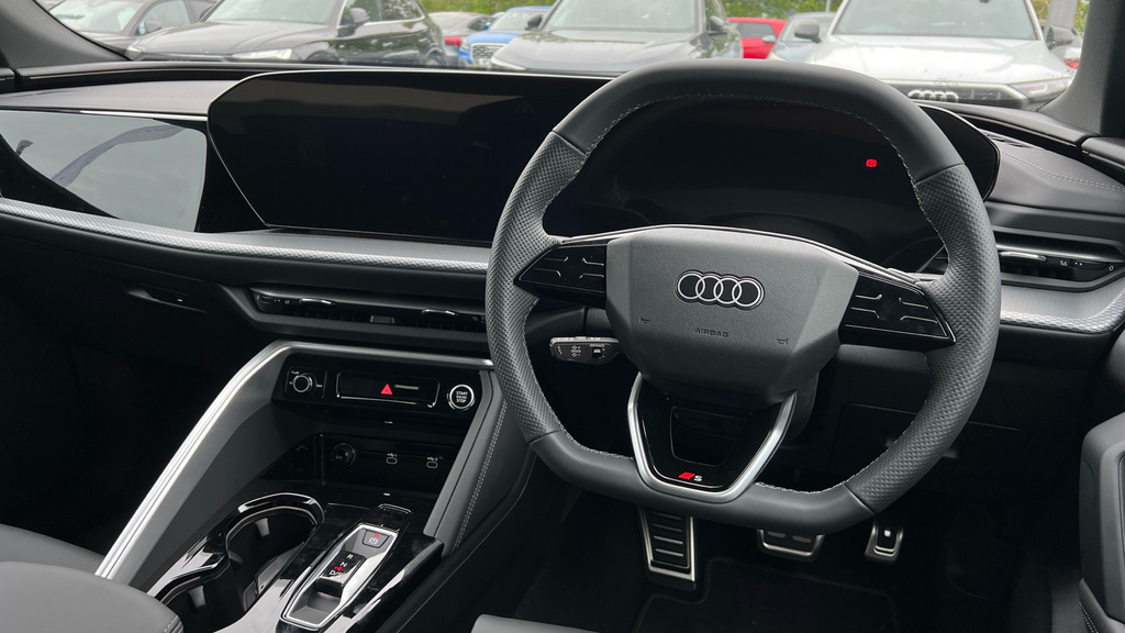 Audi Q5 Audi Q5 Estate 2.0 Tdi Quattro S Line S Blue #6