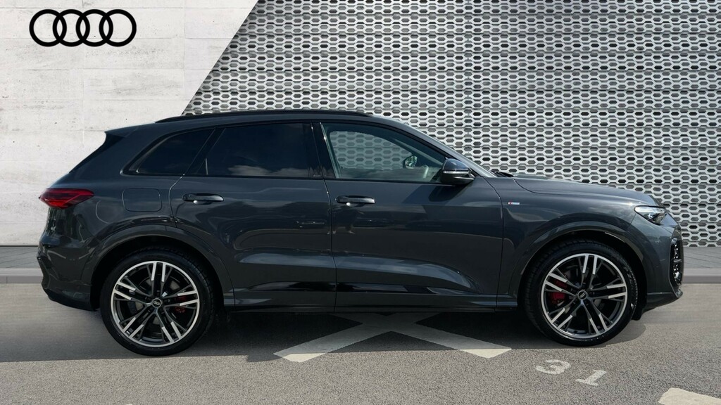 Audi Q5 Q5 2.0 Tfsi Quattro Edition 1 S Tronic WJ75AXO Grey #4