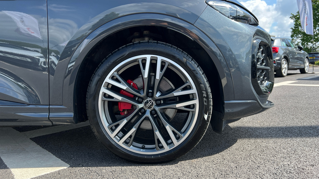 Audi Q5 Q5 2.0 Tfsi Quattro Edition 1 S Tronic WJ75AXO Grey #5