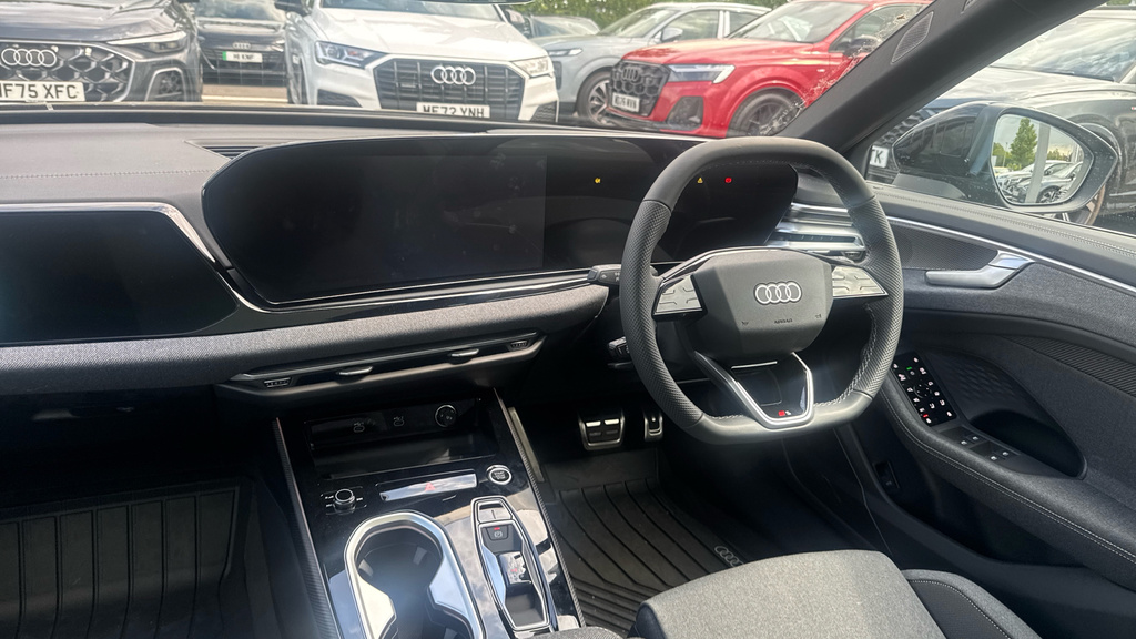 Audi A6 Avant Audi A6 Avant 2.0 Tdi Quattro 204 Edition 1 Grey #2