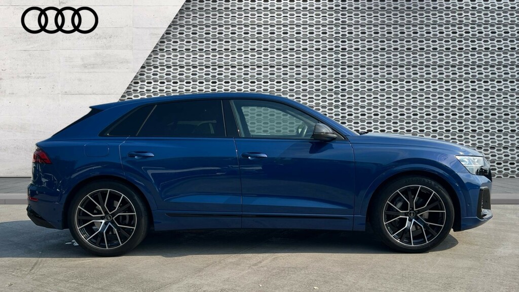 Audi Q8 Q8 55 Tfsi Quattro Vorsprung Tiptronic Blue #4