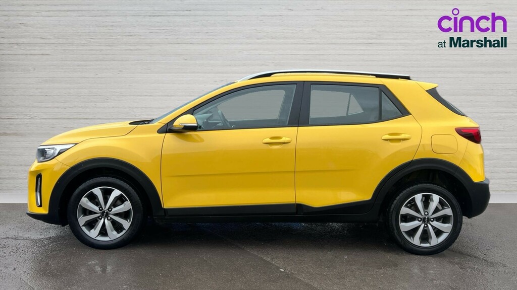 Kia Stonic Stonic 1.0T Gdi 99 2 WN23AEW Yellow #6