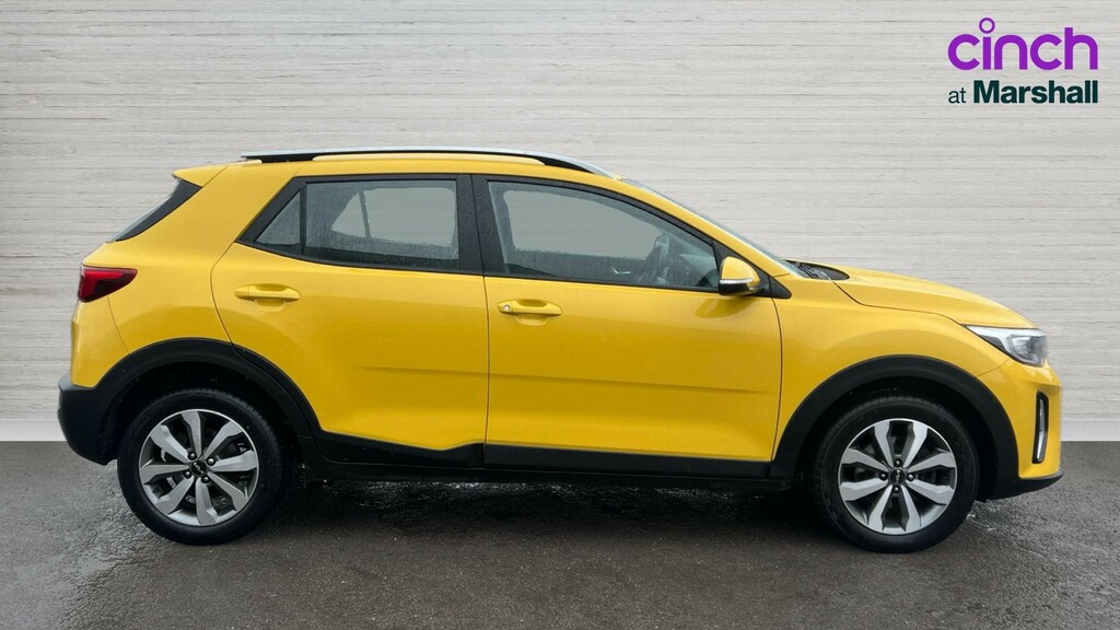 Kia Stonic Stonic 1.0T Gdi 99 2 WN23AEW Yellow #2