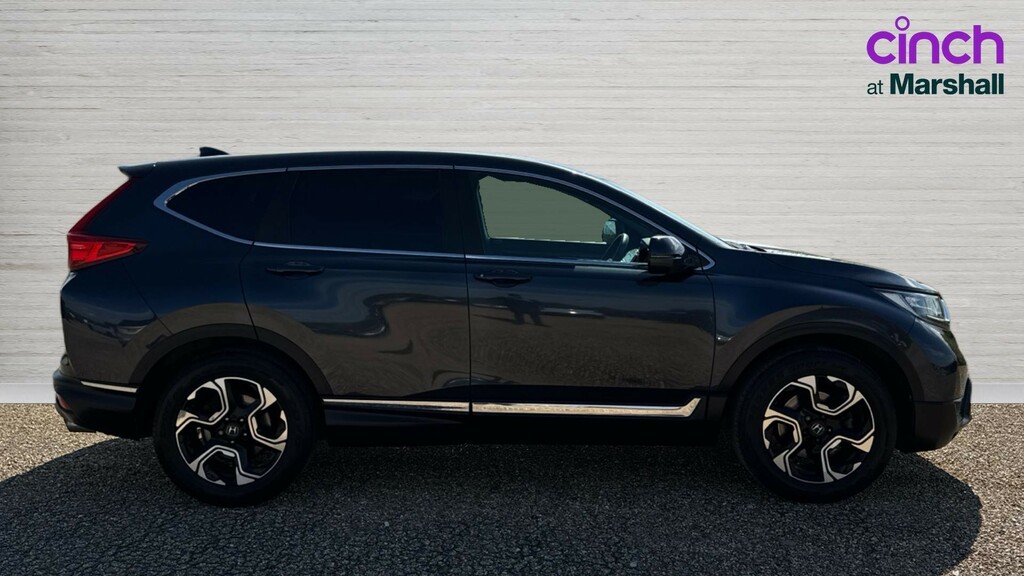 Honda Cr-V Cr-v 1.5 Vtec Turbo Se 2Wd OW19CWO Blue #2