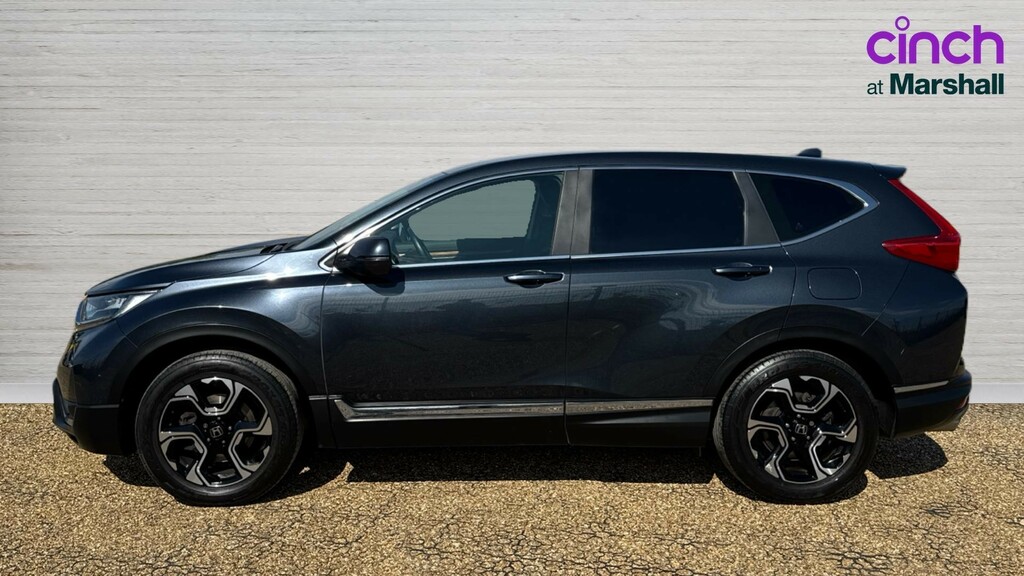 Honda Cr-V Cr-v 1.5 Vtec Turbo Se 2Wd OW19CWO Blue #6