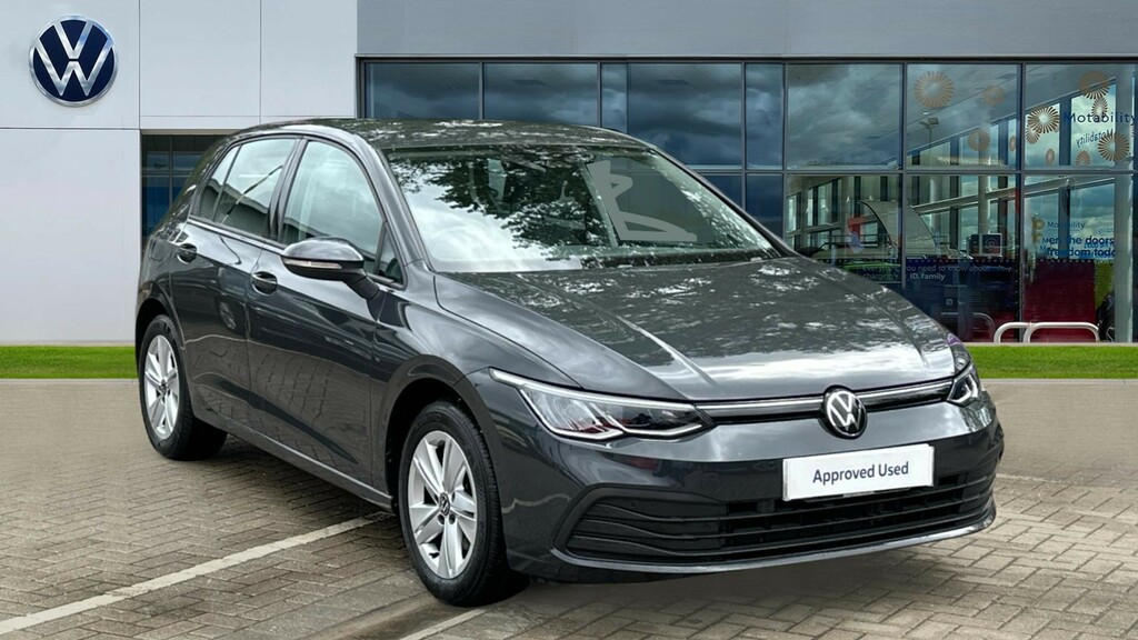 Volkswagen Golf Golf 1.5 Tsi Life Grey