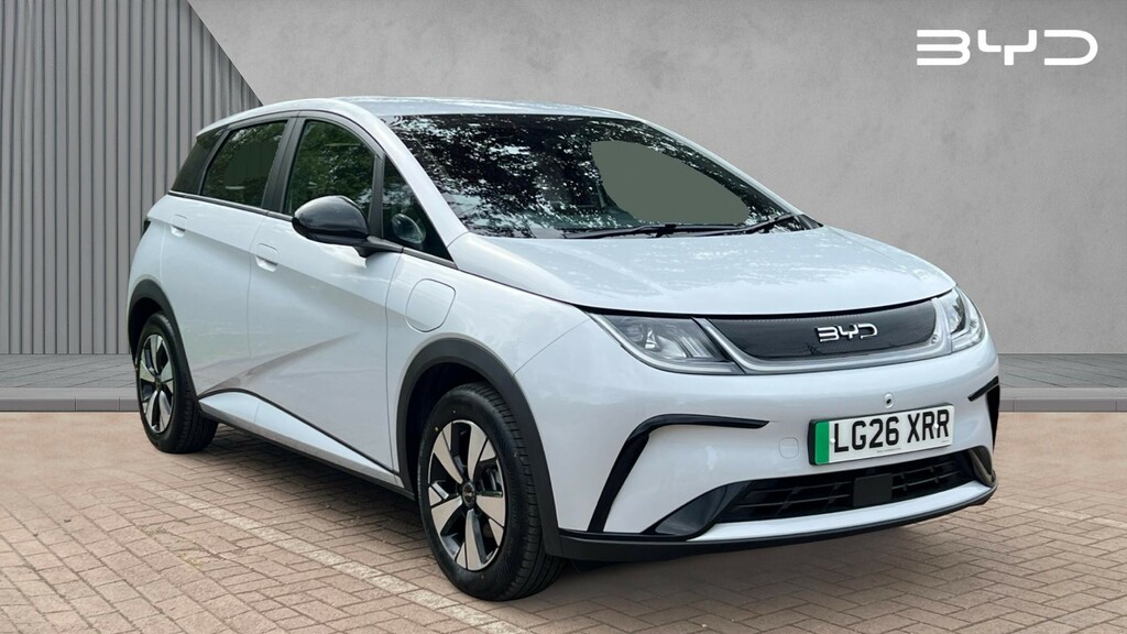 Byd Dolphin Dolphin 70Kw Active 44.9Kwh White