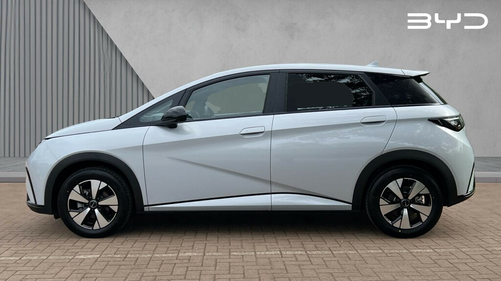 Byd Dolphin Dolphin 70Kw Active 44.9Kwh LG26XRR White #6