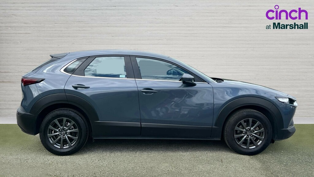 Mazda CX-30 Cx-30 2.5 E-skyactiv G Mhev 140 Centre-line LL74WLG Grey #2