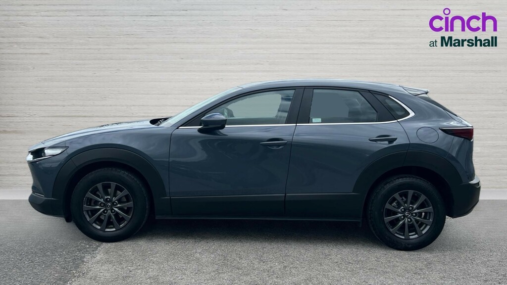 Mazda CX-30 Cx-30 2.5 E-skyactiv G Mhev 140 Centre-line LL74WLG Grey #6