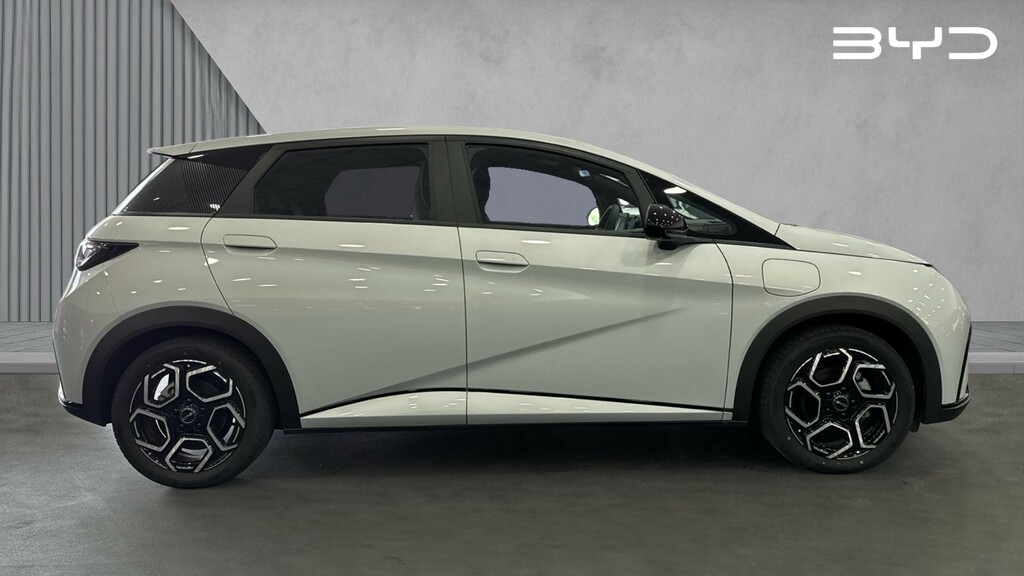 Byd Dolphin Dolphin 130Kw Boost 44.9Kwh LG26TYV White #2