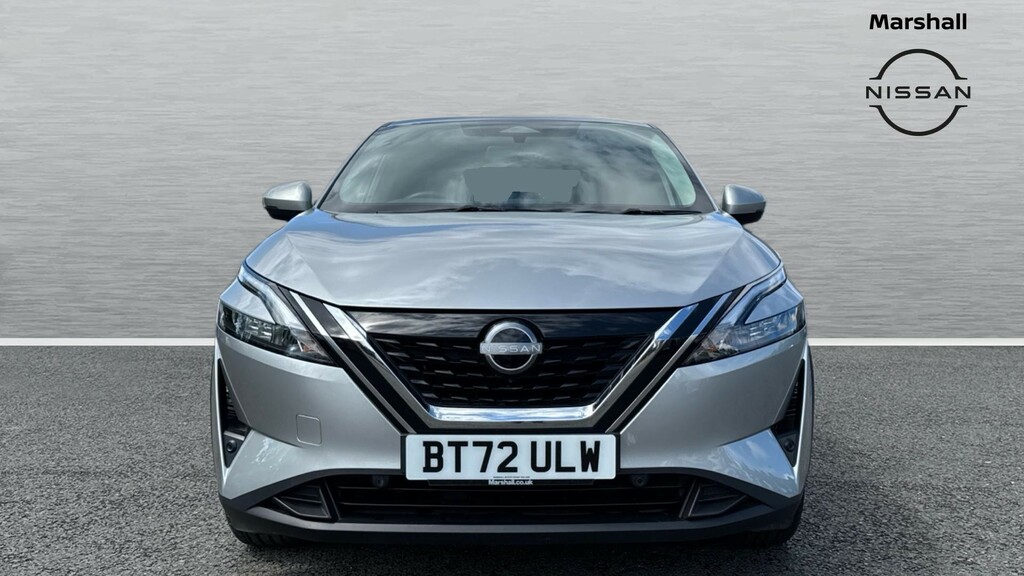 Nissan Qashqai Qashqai 1.5 E-power N-connecta BT72ULW Silver #5