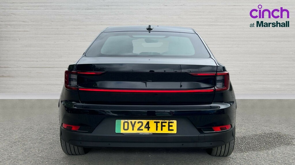 Polestar 2 200Kw 69Kwh Standard Range Single Motor OY24TFE Black #4
