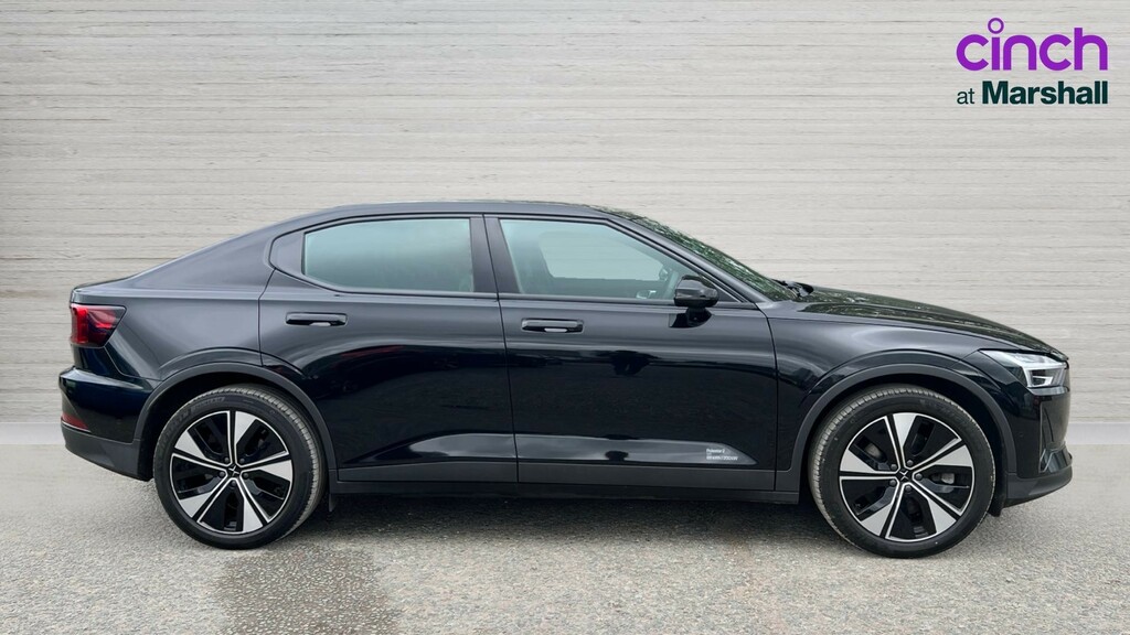 Polestar 2 200Kw 69Kwh Standard Range Single Motor OY24TFE Black #2