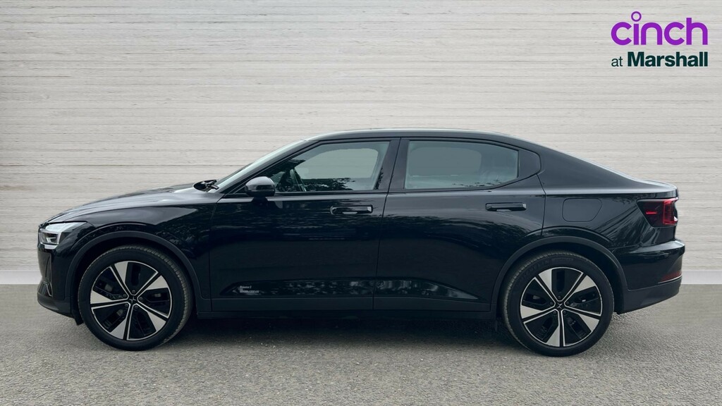 Polestar 2 200Kw 69Kwh Standard Range Single Motor OY24TFE Black #6