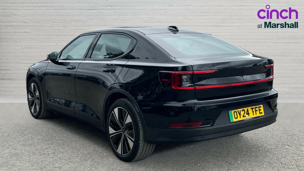 Polestar 2 200Kw 69Kwh Standard Range Single Motor OY24TFE Black #5