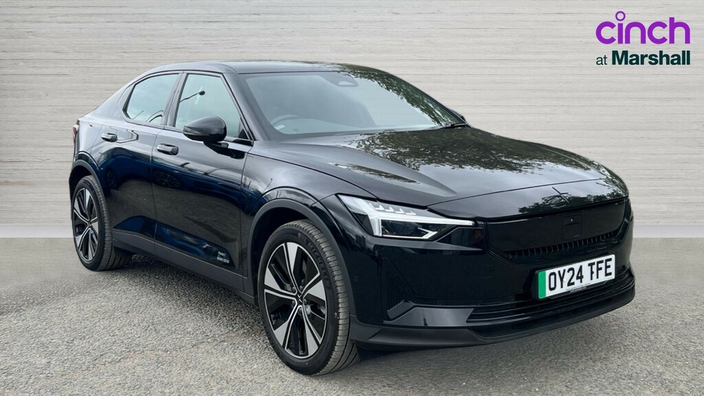Polestar 2 200Kw 69Kwh Standard Range Single Motor Black