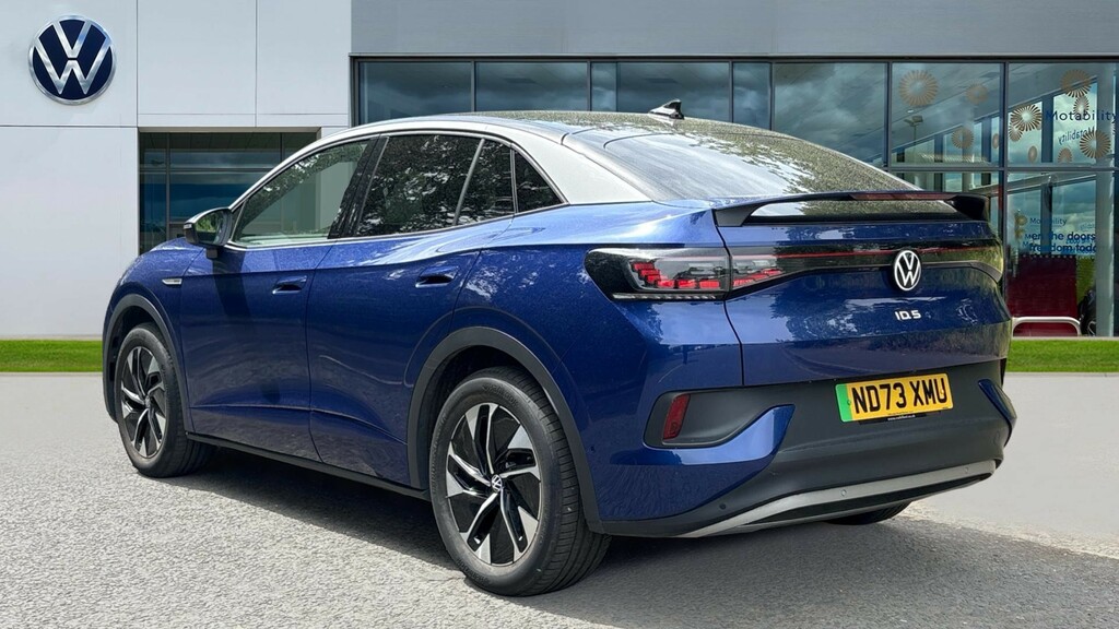 Volkswagen ID.5 Id.5 128Kw Style Pro 77Kwh ND73XMU Blue #3