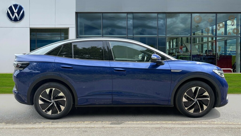 Volkswagen ID.5 Id.5 128Kw Style Pro 77Kwh ND73XMU Blue #4
