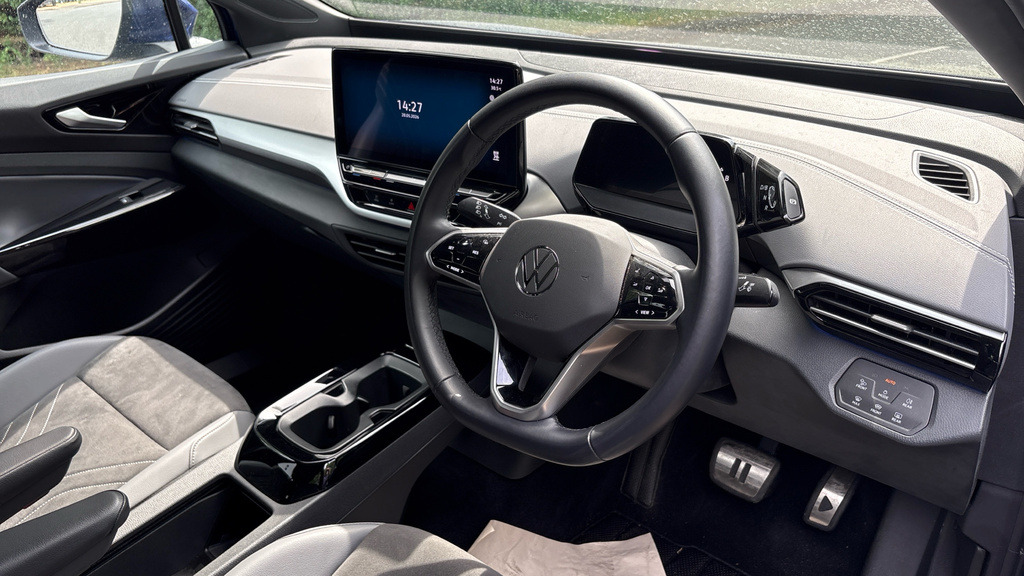 Volkswagen ID.5 Id.5 128Kw Style Pro 77Kwh ND73XMU Blue #6