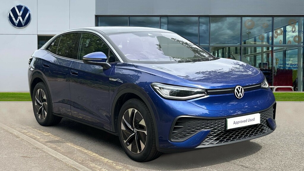 Volkswagen ID.5 Id.5 128Kw Style Pro 77Kwh ND73XMU Blue