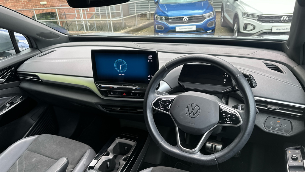 Volkswagen ID.5 Id.5 128Kw Style Pro 77Kwh Grey #2