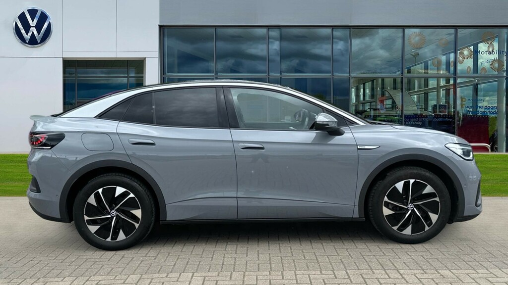 Volkswagen ID.5 Id.5 128Kw Style Pro 77Kwh Grey #4
