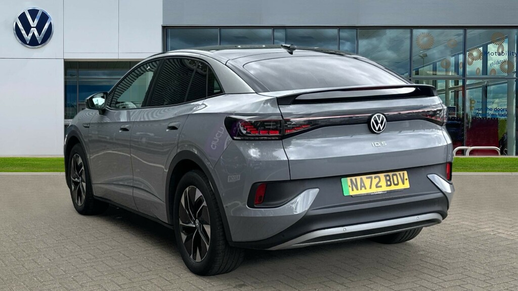 Volkswagen ID.5 Id.5 128Kw Style Pro 77Kwh Grey #3