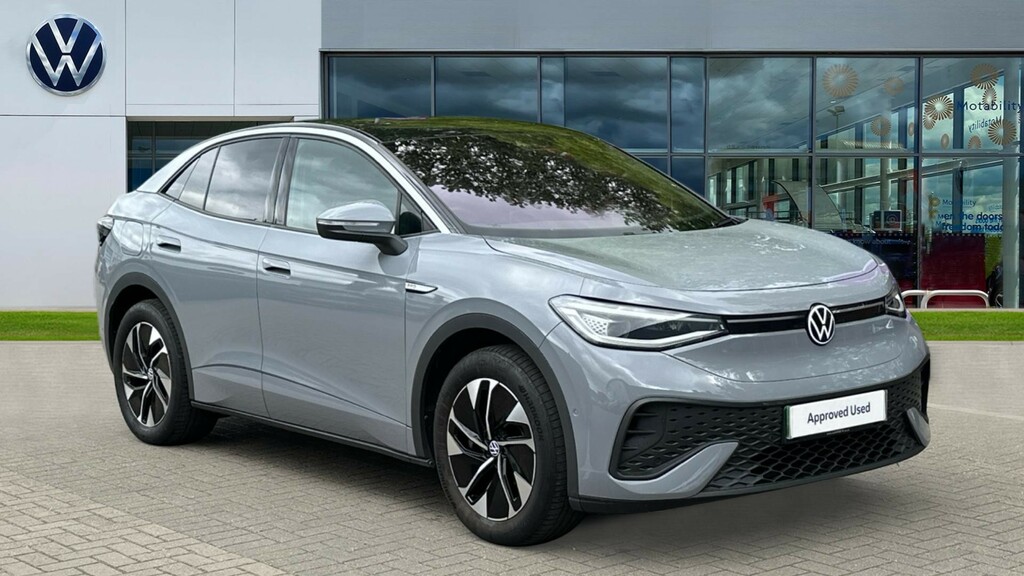 Volkswagen ID.5 Id.5 128Kw Style Pro 77Kwh Grey