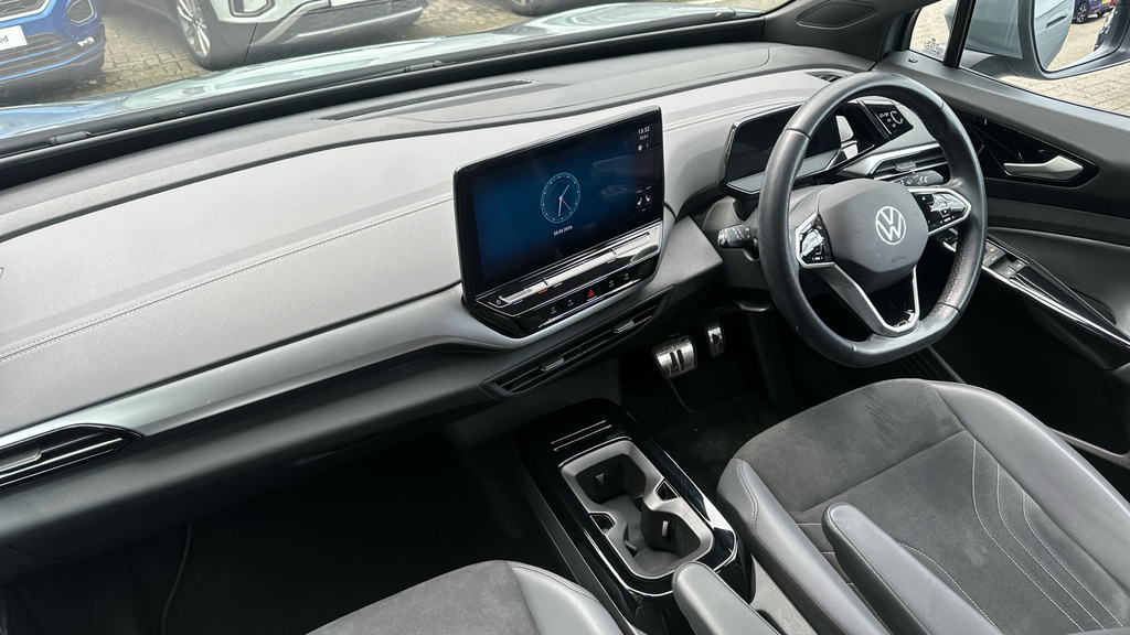 Volkswagen ID.5 Id.5 128Kw Style Pro 77Kwh Grey #6