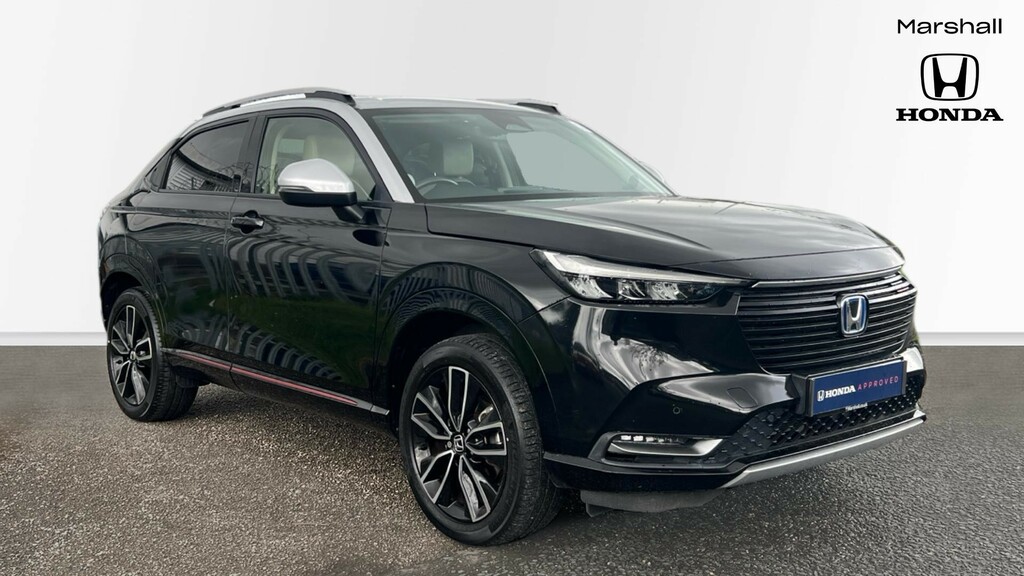 Honda Hr-V Hr-v 1.5 Ehev Advance Style Cvt Black